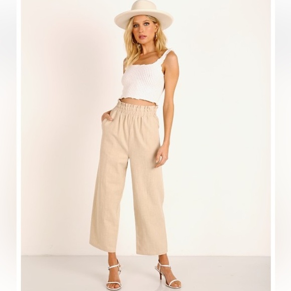 Auguste The Label Pants - Auguste the Label Peggy Pant